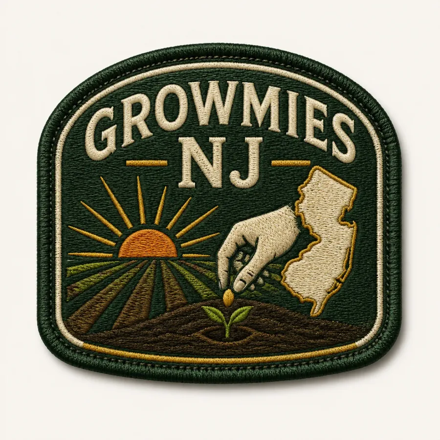 GrowmiesNJ Core Tee by GrowmiesNJ product image
