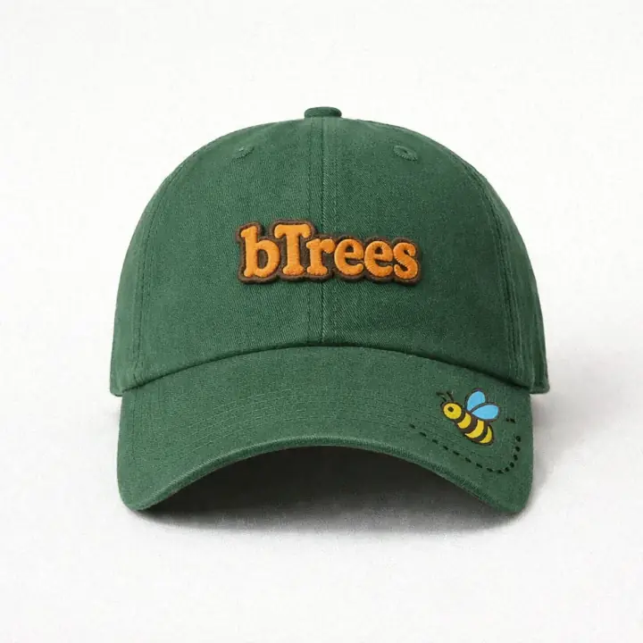 bTrees Hat Concept by Little b Trees product image