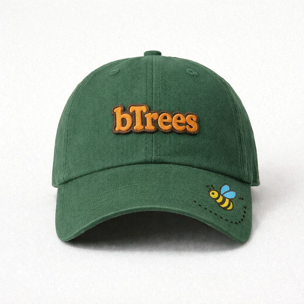 bTrees Hat Concept gallery image