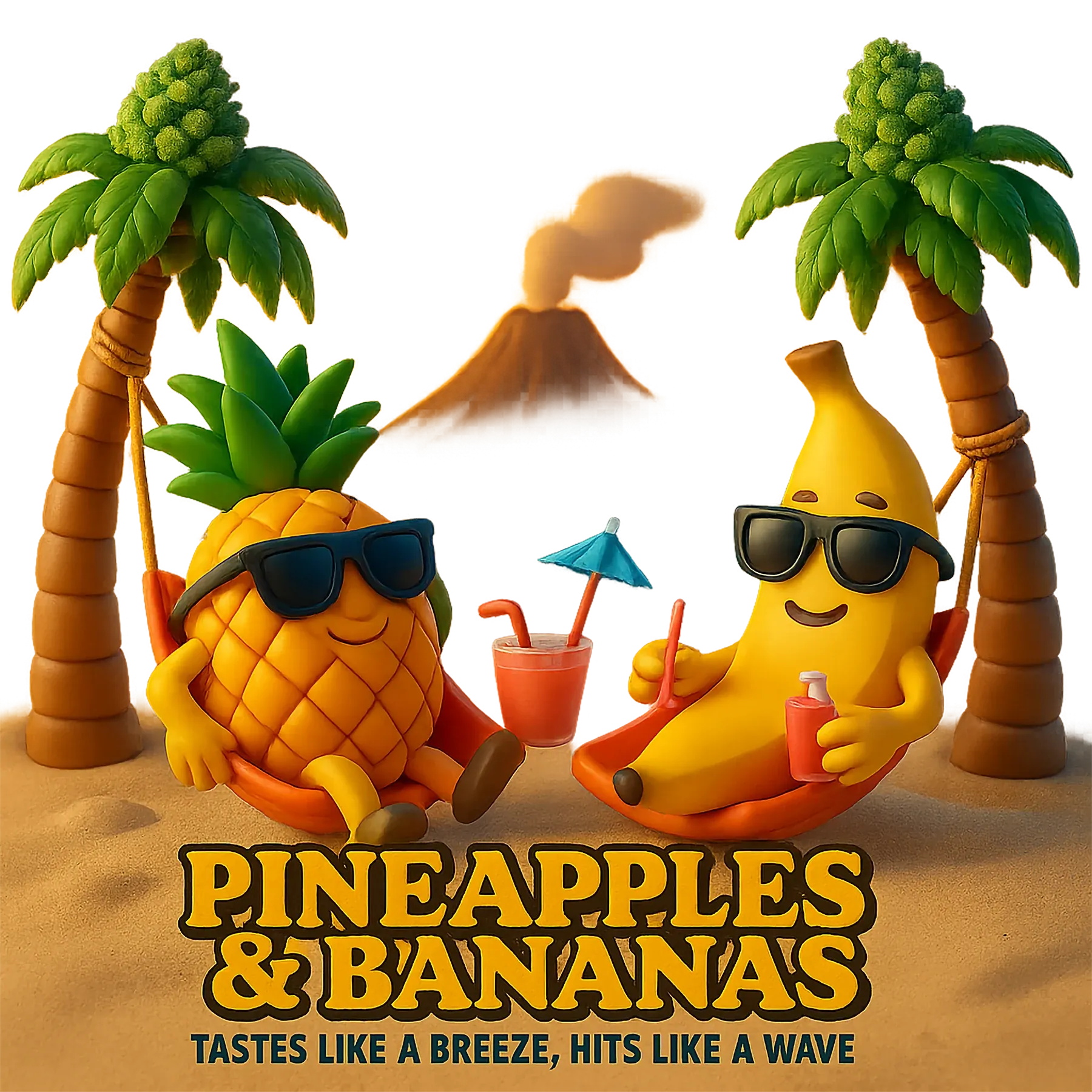 Pineapples & Bananas gallery image